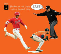 My First Book of Baseball: A Rookie Book