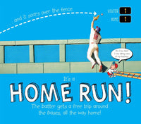 My First Book of Baseball: A Rookie Book