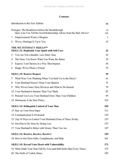 The Empowered Wife, Updated and Expanded Edition: Six Surprising Secrets for Attracting Your Husband's Time, Attention, and Affection