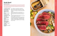 The Dog's Table: 120+ Easy Real-Food Recipes for Happier, Healthier Pups―from Eggs Benedog to Seafood Pawella