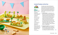 Edible Crafts Kids' Cookbook: 25 Fun Projects to Make and Eat!