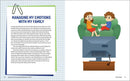 Executive Functioning Workbook for Kids: 40 Fun Activities to Build Memory, Flexible Thinking, and Self-Control Skills at Home, in School, and Beyond (Health and Wellness Workbooks for Kids)