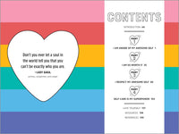 Self-Love Journal for Teen Girls