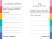 Self-Love Journal for Teen Girls