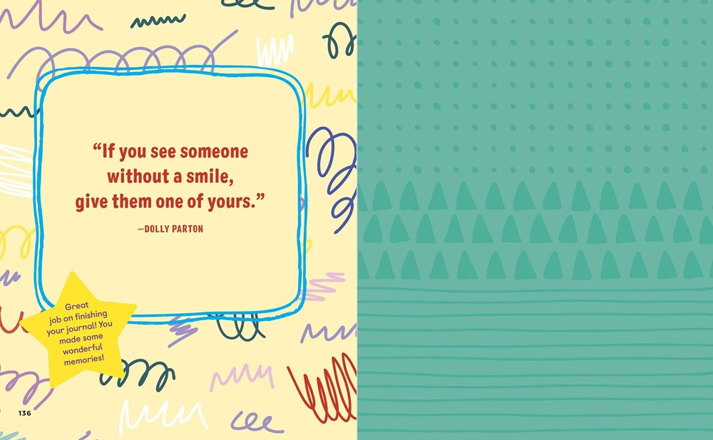 One Question a Day Journal for Kids: 365 Days All about Me