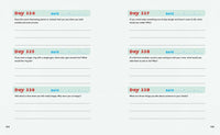 One Question a Day Journal for Kids: 365 Days All about Me