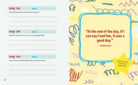 One Question a Day Journal for Kids: 365 Days All about Me