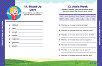 The Spanish Workbook for Grades 1, 2, and 3: 140+ Language Learning Exercises for Kids Ages 6-9