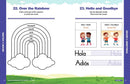 The Spanish Workbook for Grades 1, 2, and 3: 140+ Language Learning Exercises for Kids Ages 6-9