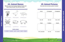 The Spanish Workbook for Grades 1, 2, and 3: 140+ Language Learning Exercises for Kids Ages 6-9