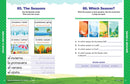 The Spanish Workbook for Grades 1, 2, and 3: 140+ Language Learning Exercises for Kids Ages 6-9