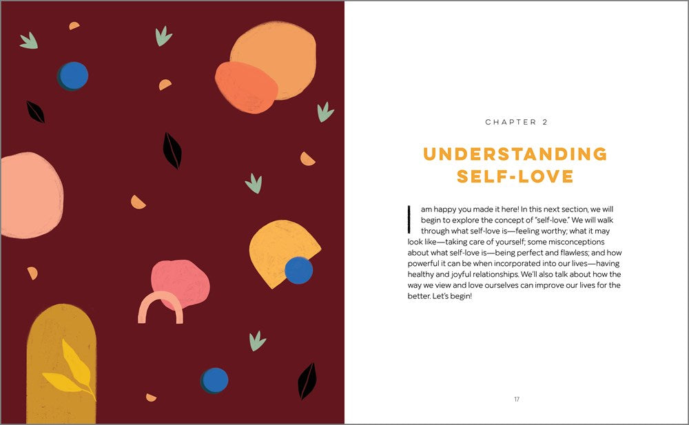 Self-Love Workbook for Black Women: Empowering Exercises to Build Self-Compassion and Nurture Your True Self (Self-Love for Women)