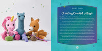 Crochet Magical Creatures: 20 Easy Amigurumi Patterns
