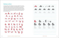 Beginner Calligraphy Workbook for Kids: Easy, Step-by-Step Practice for Ages 8-12