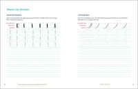 Beginner Calligraphy Workbook for Kids: Easy, Step-by-Step Practice for Ages 8-12