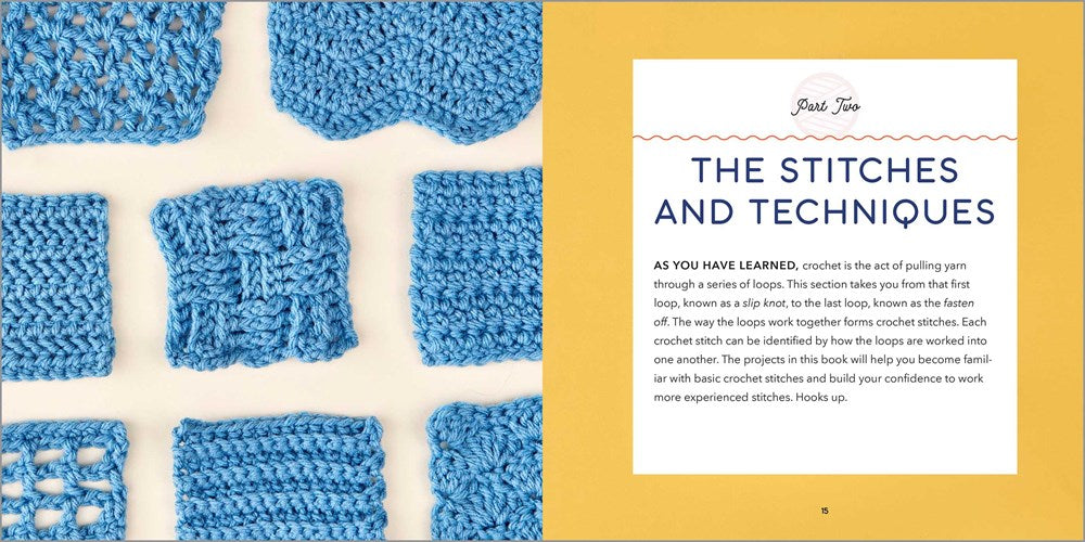 Crochet for Beginners