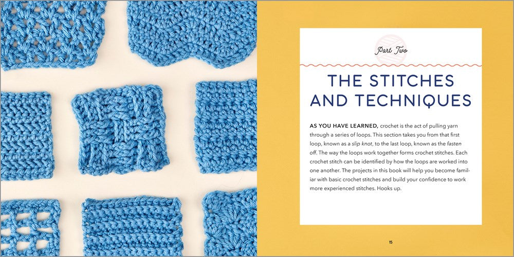 Crochet for Beginners