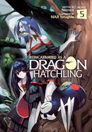 Reincarnated as a Dragon Hatchling (Light Novel) Vol. 5