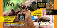 The Fascinating Bug Book for Kids: 500 Startling Facts! (Fascinating Facts)