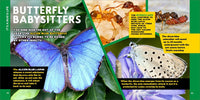 The Fascinating Bug Book for Kids: 500 Startling Facts! (Fascinating Facts)