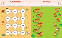 Kindergarten Activity Book: Zoo Animals