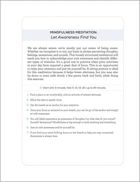 Anxiety Relief Coloring Book for Adults