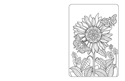 Anxiety Relief Coloring Book for Adults: Mindfulness Coloring to Soothe Anxiety
