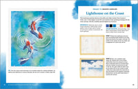 30-Minute Watercolor Painting for Beginners: Easy Step-by-Step Lessons and Techniques