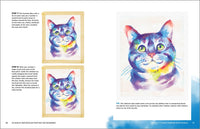 30-Minute Watercolor Painting for Beginners: Easy Step-by-Step Lessons and Techniques