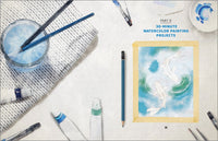 30-Minute Watercolor Painting for Beginners: Easy Step-by-Step Lessons and Techniques