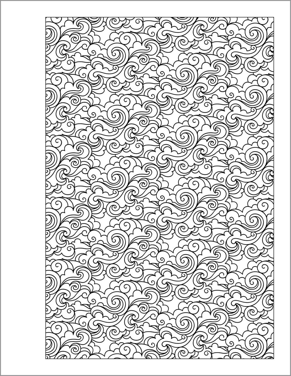 Anxiety Relief Coloring Book for Teens: Creativity to Find Calm
