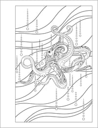 Anxiety Relief Coloring Book for Teens: Creativity to Find Calm
