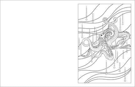 Anxiety Relief Coloring Book for Teens: Creativity to Find Calm