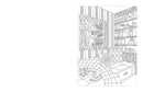 Mindfulness Coloring Book for Teens: Reduce Anxiety, Increase Focus, and Spark Creativity