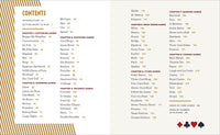 Best of Classic Card Games: A Rule and Play Reference for Your Favorite Games