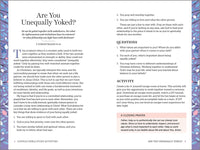 Couple's Bible Study Activities: 70 Engaging Activities to Connect With Your Faith and Each Other