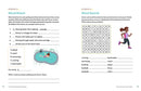The 3rd Grade Spelling Workbook: 95+ Games and Puzzles to Improve Spelling Skills