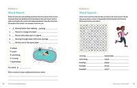 The 3rd Grade Spelling Workbook: 95+ Games and Puzzles to Improve Spelling Skills