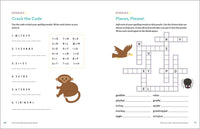 The 3rd Grade Spelling Workbook: 95+ Games and Puzzles to Improve Spelling Skills