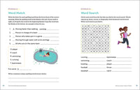 The 3rd Grade Spelling Workbook: 95+ Games and Puzzles to Improve Spelling Skills