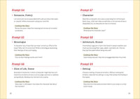 5-Minute Daily Writing Prompts: 501 Prompts to Unleash Creativity and Spark Inspiration