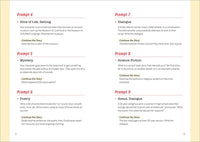 5-Minute Daily Writing Prompts: 501 Prompts to Unleash Creativity and Spark Inspiration