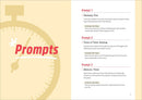 5-Minute Daily Writing Prompts: 501 Prompts to Unleash Creativity and Spark Inspiration