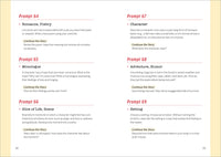 5-Minute Daily Writing Prompts: 501 Prompts to Unleash Creativity and Spark Inspiration