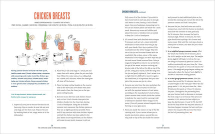 The Complete Guide to Pressure Canning: Everything You Need to Know to Can Meats, Vegetables, Meals in a Jar, and More