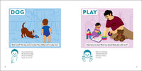 My First Book of Baby Signs: 40 Essential Signs to Learn and Practice