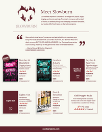 Butcher & Blackbird: The Ruinous Love Trilogy