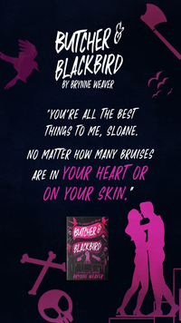 Butcher & Blackbird: The Ruinous Love Trilogy