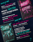 Leather & Lark: The Ruinous Love Trilogy