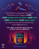 Tourist Season (The Seasons of Carnage Trilogy)